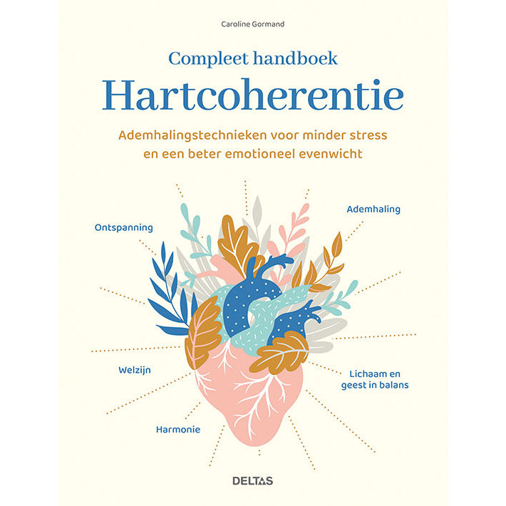 Deltas Compleet handboek hartcoherentie boek