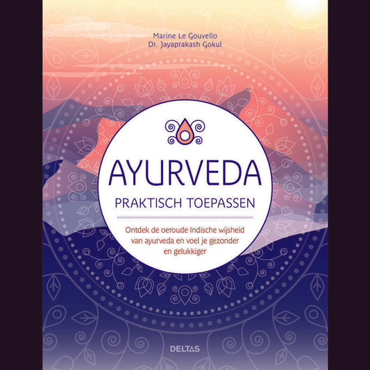 Deltas Ayurveda praktisch toepassen boek
