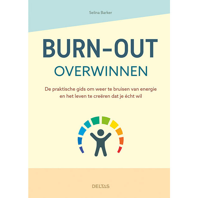 Deltas Burn out overwinnen boek
