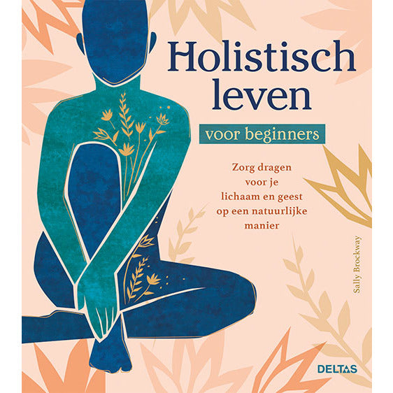 Deltas Holistisch leven voor beginners boek