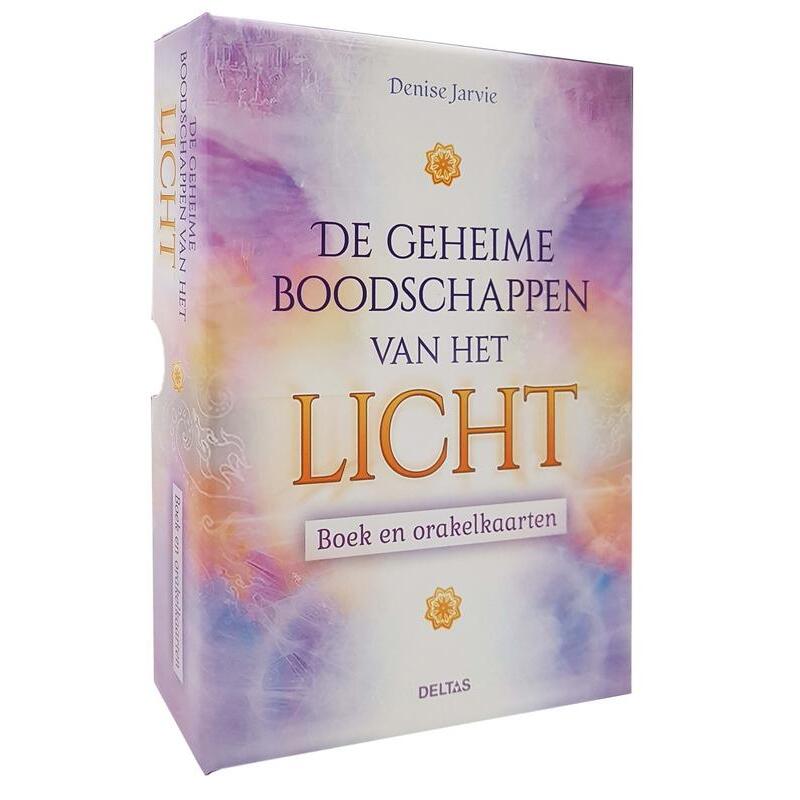 Deltas De geheime boodschappen van het licht boek en orak 1set