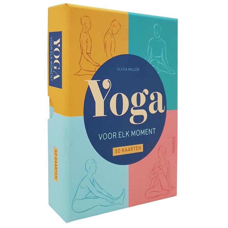 Deltas Yoga voor elk moment kaartset 1set
