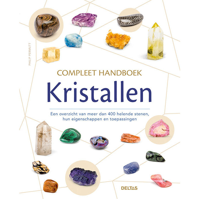 Deltas Compleet handboek kristallen boek