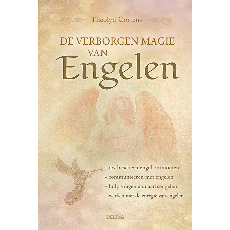 Deltas De verborgen magie van engelen boek