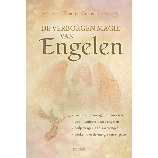Deltas De verborgen magie van engelen boek