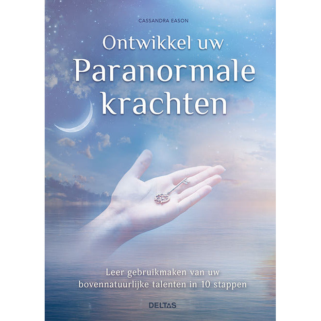 Deltas Ontwikkel uw paranormale krachten boek