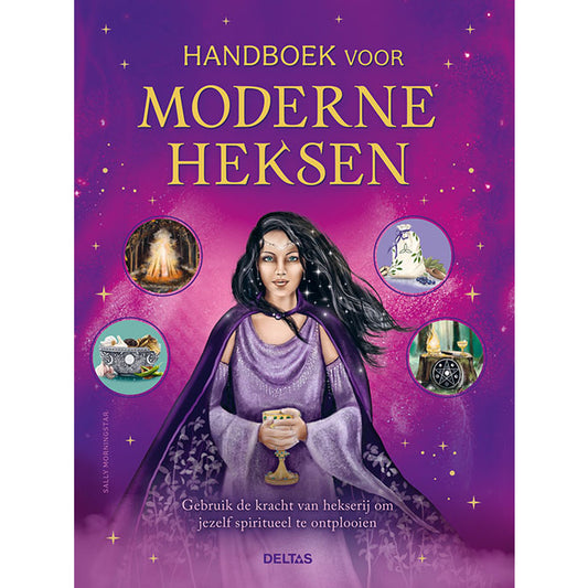 Deltas Handboek voor moderne heksen boek