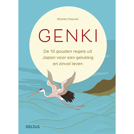 Deltas Genki boek