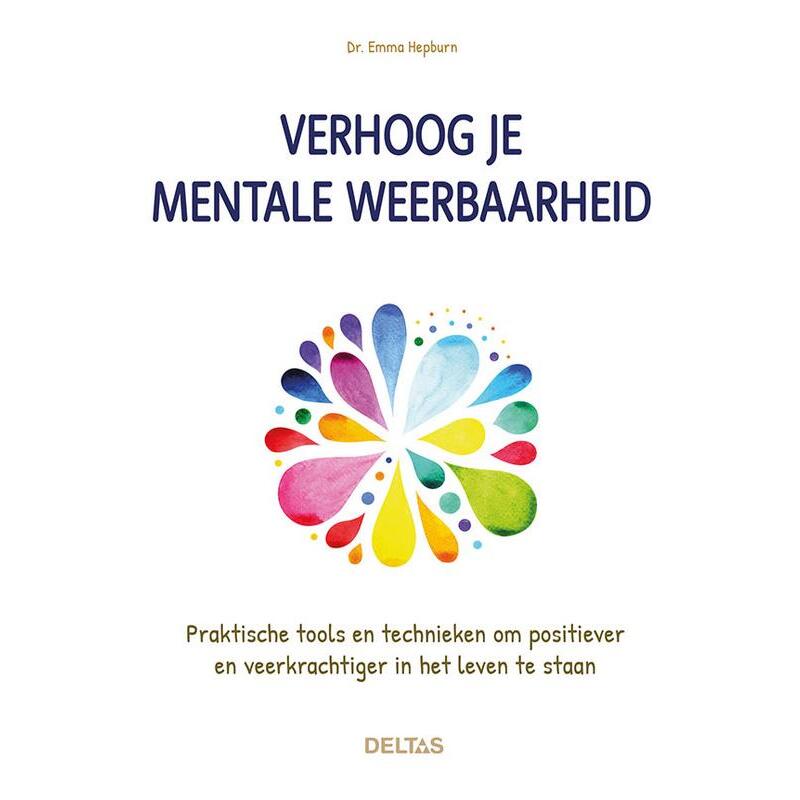 Deltas Verhoog je mentale weerbaarheid boek