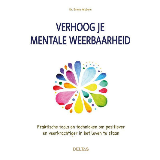 Deltas Verhoog je mentale weerbaarheid boek