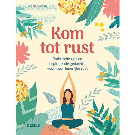 Deltas Kom tot rust boek