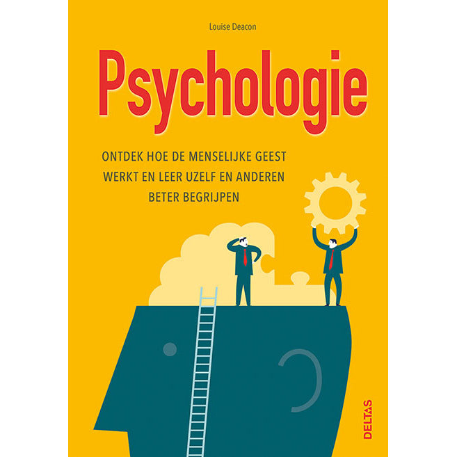 Deltas Psychologie boek