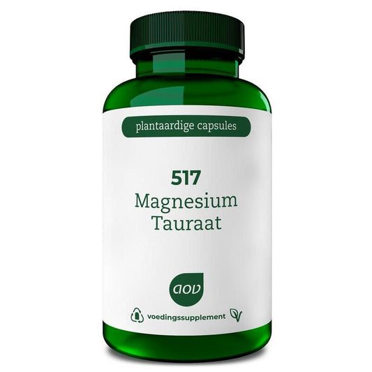 AOV 517 Magnesium tauraat 90vc