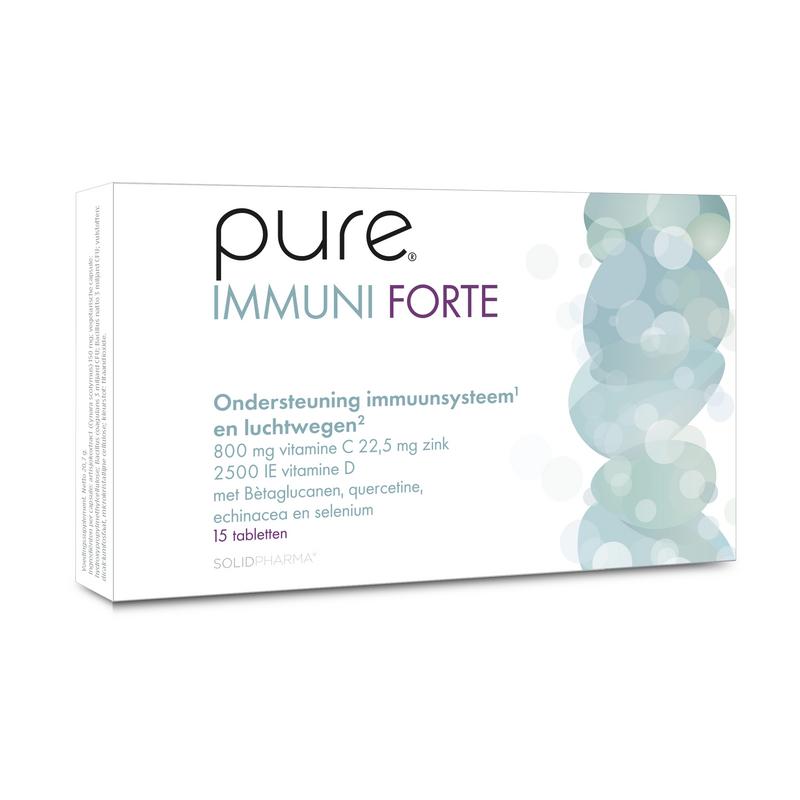 Pure Immuni forte 15tb