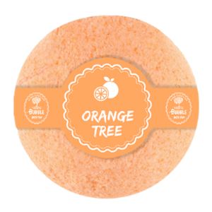 Treets Bath ball orange tree 1st