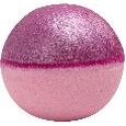 Treets Bath ball glitter wild berries 1st