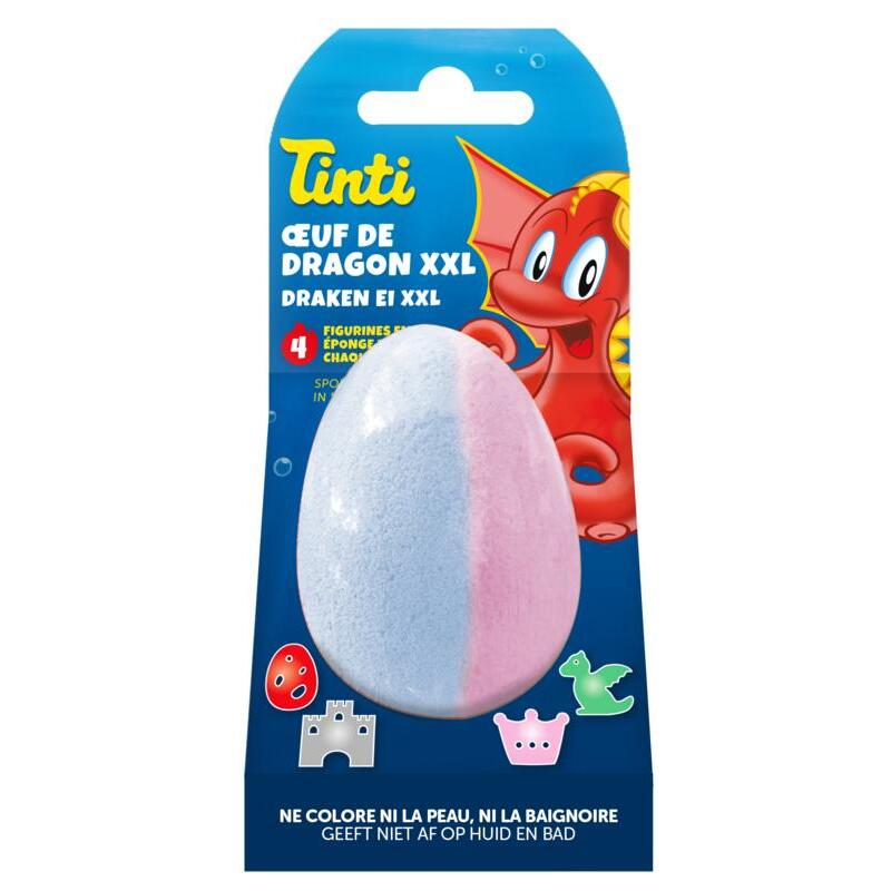 Tinti Dragon egg XXL 1st