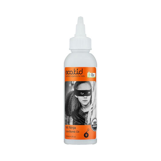 Ecokid Lice bomb hoofdluisbestrijding 125ml