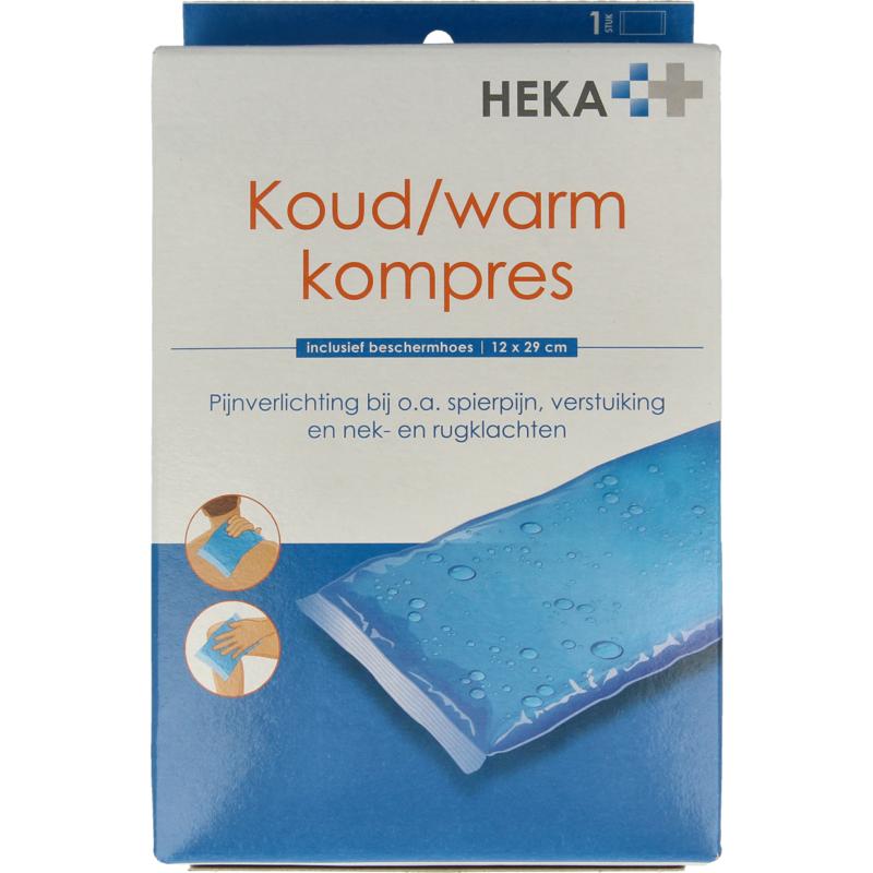 Heka Cold/Hotpack 12 x 29 large 1st