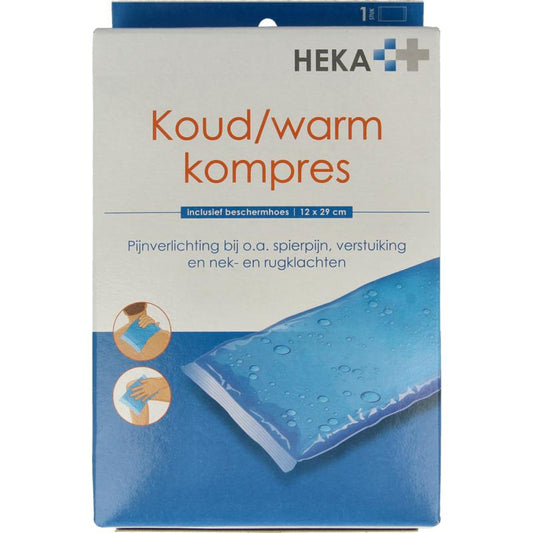 Heka Cold/Hotpack 12 x 29 large 1st