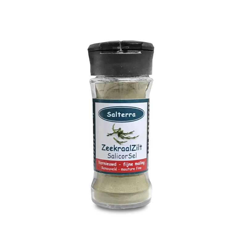 Salterra Zeekraalzilt fijn 50g