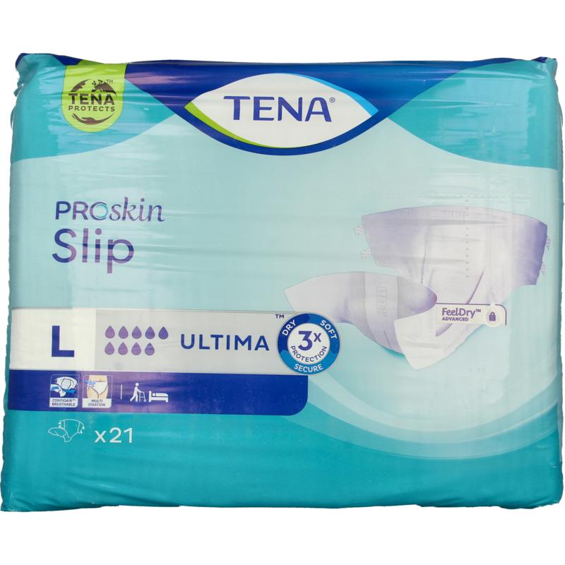 Tena Proskin slip ultima large 21st