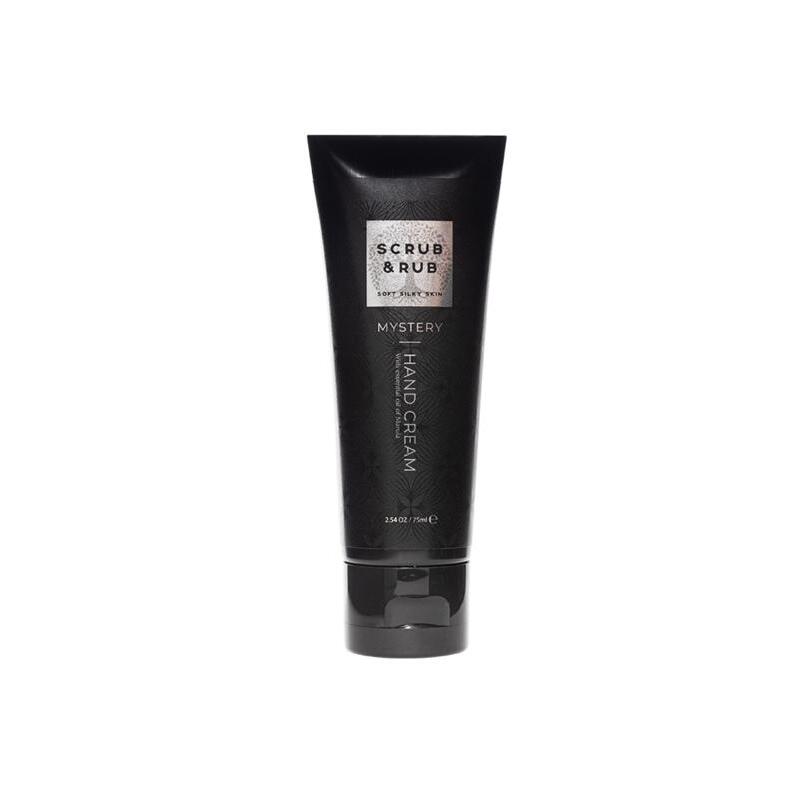 Scrub & Rub Handcream mystery 75ml