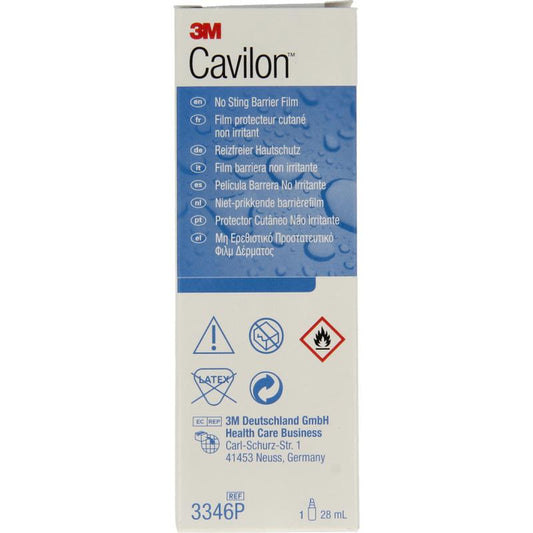 3M Cavilon huidbescherming film spray 28ml