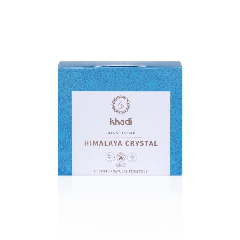Khadi Himalaya kristalzout zeep 100g
