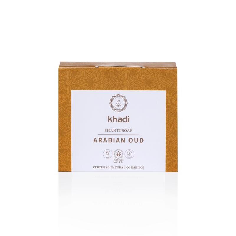 Khadi Arabian oudh zeep 100g