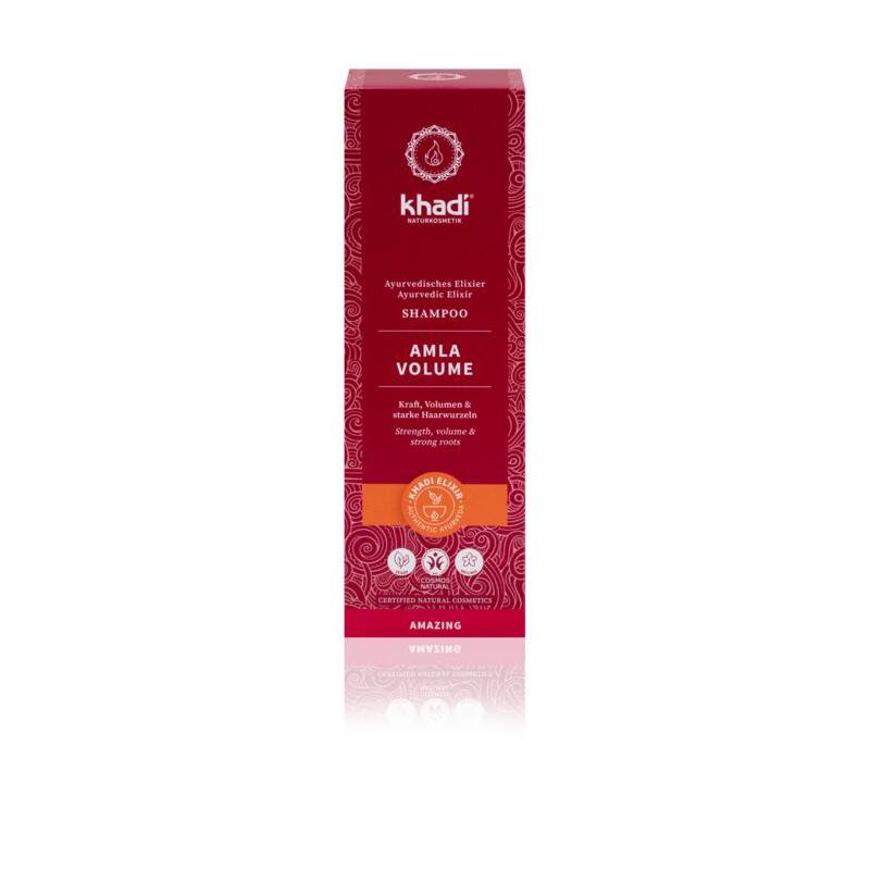 Khadi Shampoo amla volume 200ml