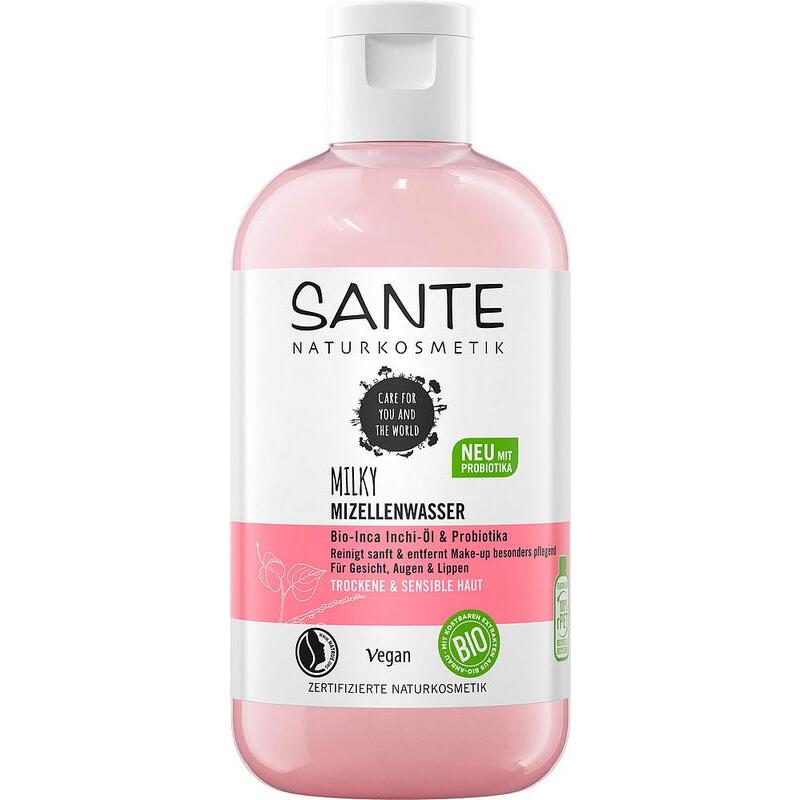 Sante Milky micellair water 200ml