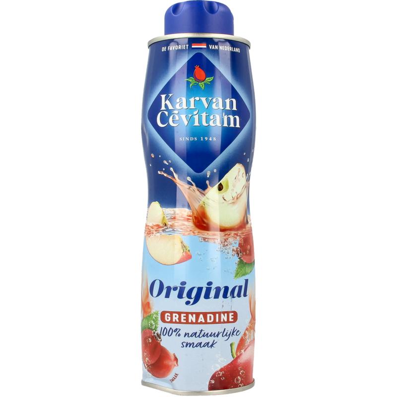 Karvan Cevitam Grenadine 600ml