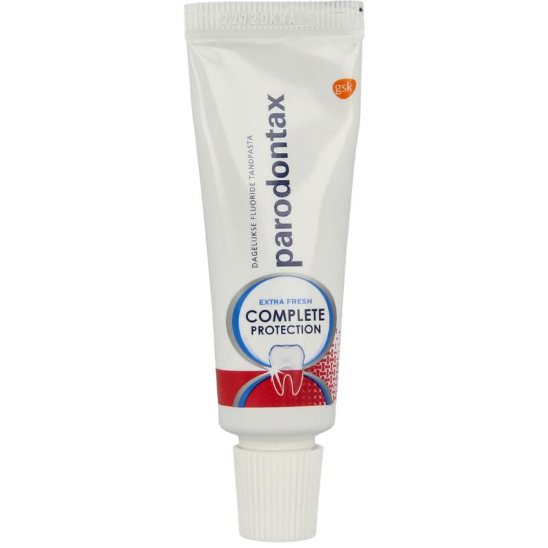Parodontax Complete protection extra fresh mini 15ml