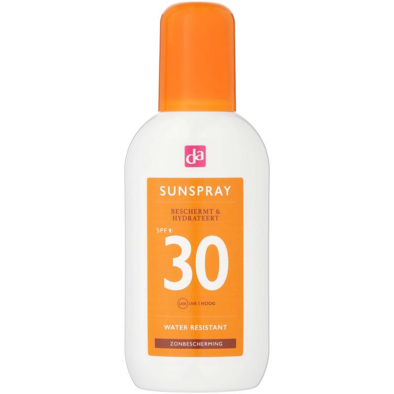 DA Sun spray SPF30 200ml