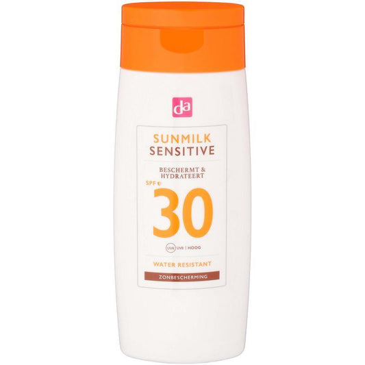 DA Sun milk sensitive SPF30 200ml