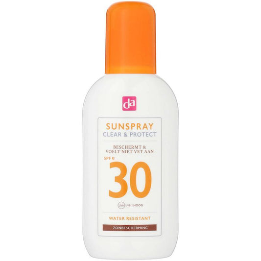 DA Sun clear & protect spray SPF30 200ml