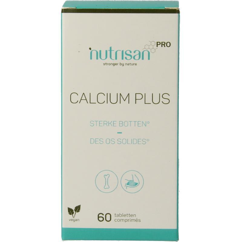 Nutrisan Calcium plus 60tb