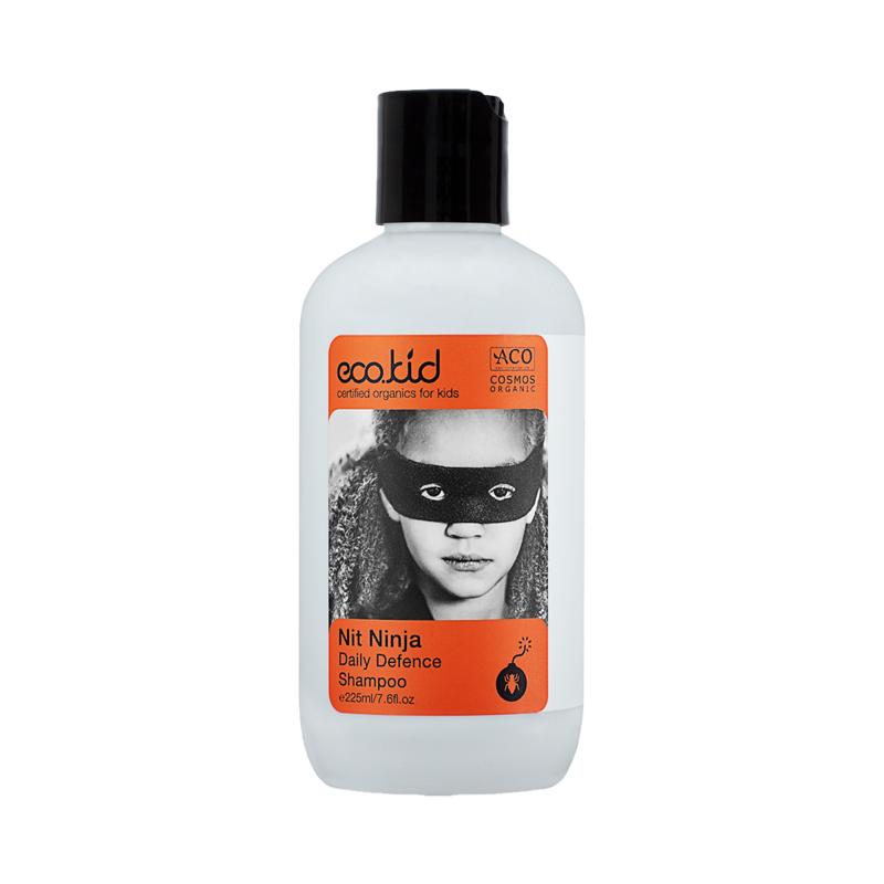 Ecokid Defence shampoo ninja 225ml