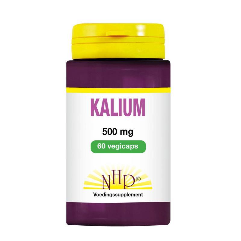 NHP Kalium 500mg 60vc