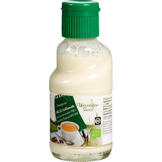 Weerribben Koffiemelk vol 160ml