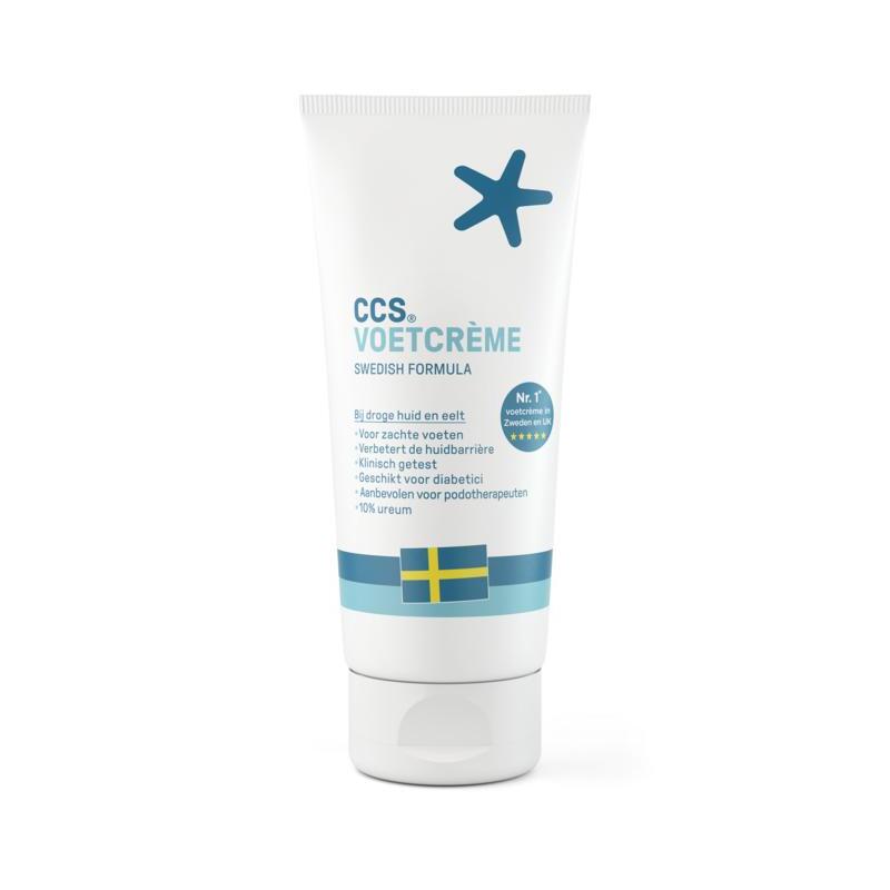 CCS Voetcreme 175ml