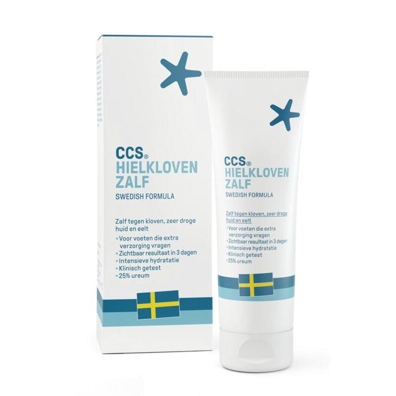 CCS Hielklovenzalf 75ml
