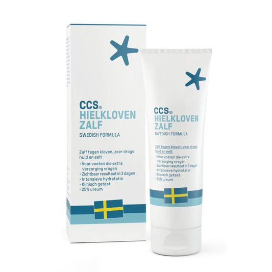 CCS Hielklovenzalf 75ml