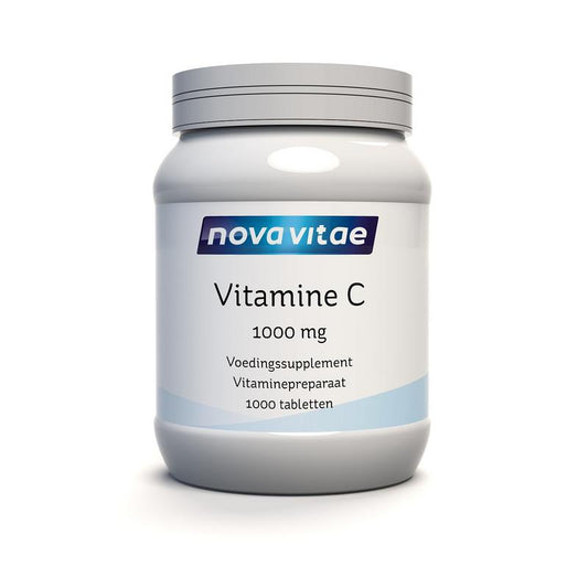 Nova Vitae Vitamine C 1000mg 1000tb