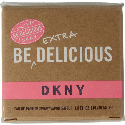 DKNY Be extra delicious eau de parfum 30ml