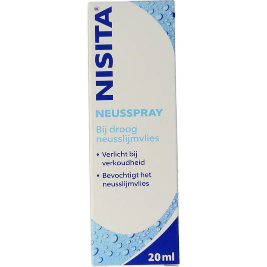 Nisita Neusspray 20ml