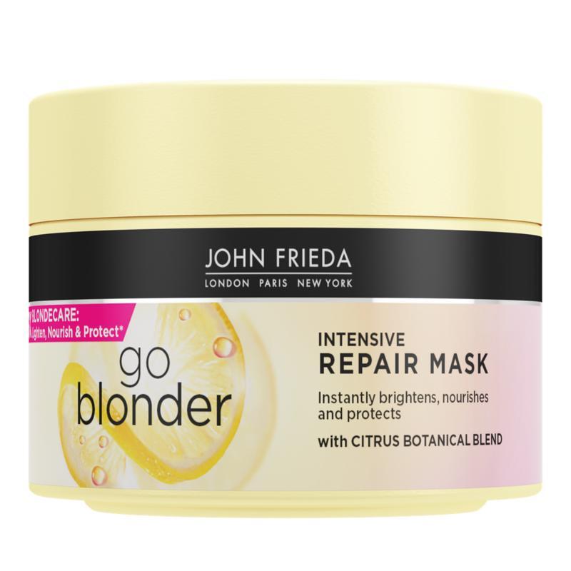 John Frieda Go blonder intensive repair mask 250ml