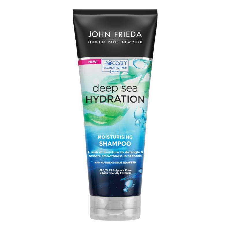John Frieda Shampoo deep sea hydration moisturising 250ml