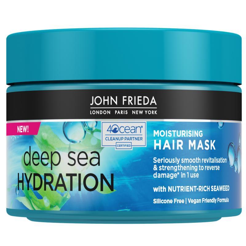 John Frieda Mask deep sea hydration moisturizing 250ml